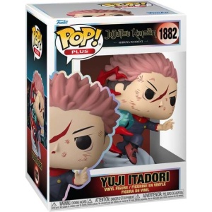 Jujutsu Kaisen Vinylová figurka č.1882 Yuji Itadori Sberatelská postava standard - Merchstore.cz