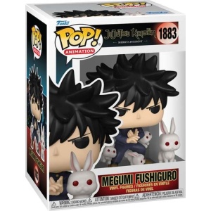 Jujutsu Kaisen Vinylová figurka č.1883 Megumi (Rabbit) Sberatelská postava standard - Merchstore.cz