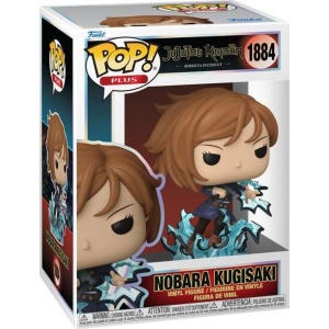 Jujutsu Kaisen Vinylová figurka č.1884 Nobara (s možností chase) Sberatelská postava standard - Merchstore.cz