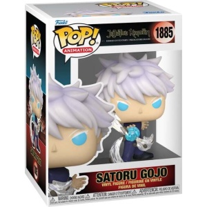 Jujutsu Kaisen Vinylová figurka č.1885 Satoru Gojo (Hidden Inv) Sberatelská postava standard - Merchstore.cz