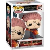 Jujutsu Kaisen Vinylová figurka č.1887 Sakuna (Fire Arrow) Sberatelská postava standard - Merchstore.cz