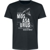 Jurassic Park Jurassic World - Mosasaurus Habitat Tričko černá - Merchstore.cz