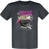 Jurassic Park Jurassic World - Mosasaurus Tričko vícebarevný - Merchstore.cz