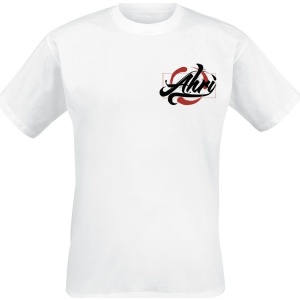 League Of Legends Ahri Tričko bílá - Merchstore.cz