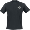 League Of Legends Akali Tričko černá - Merchstore.cz