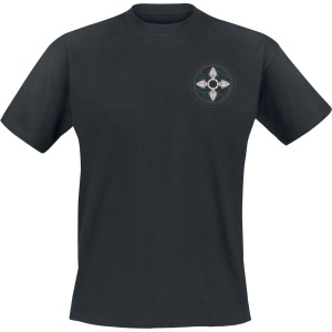 League Of Legends Akali Tričko černá - Merchstore.cz
