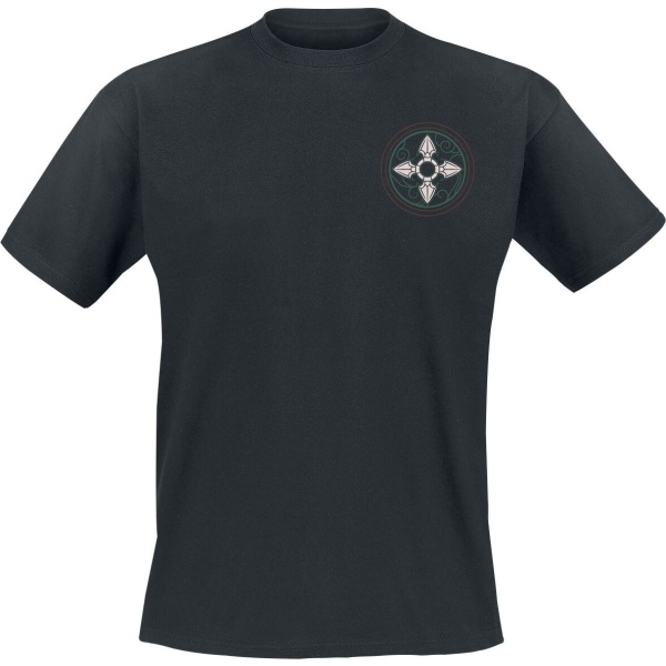 League Of Legends Akali Tričko černá - Merchstore.cz