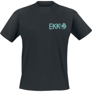 League Of Legends Ekko Tričko černá - Merchstore.cz