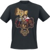League Of Legends Jayce Tričko černá - Merchstore.cz