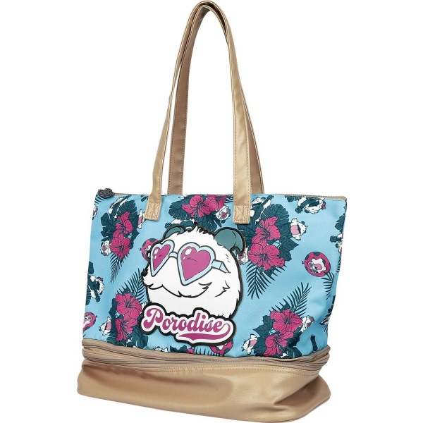 League Of Legends Poro Nákupní taška vícebarevný - Merchstore.cz