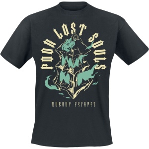 League Of Legends Thresh - Lantern Tričko černá - Merchstore.cz