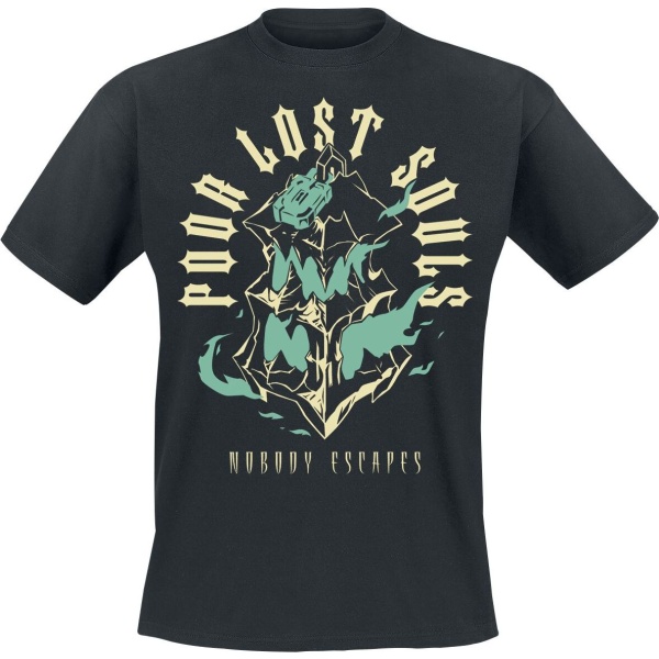 League Of Legends Thresh - Lantern Tričko černá - Merchstore.cz