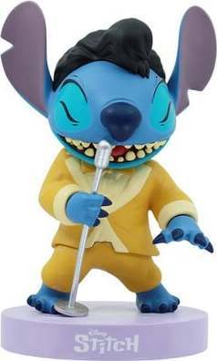 Lilo & Stitch Elvis Stitch Sberatelská postava vícebarevný - Merchstore.cz Lilo & Stitch Elvis Stitch Sberatelská postava vícebarevný - Merchstore.cz