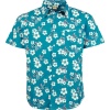 Lilo & Stitch Hawaii Flower Košile vícebarevný - Merchstore.cz
