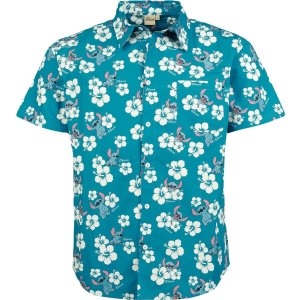 Lilo & Stitch Hawaii Flower Košile vícebarevný - Merchstore.cz