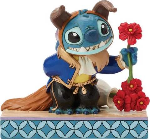 Lilo & Stitch Stitch als Biest Sberatelská postava vícebarevný - Merchstore.cz Lilo & Stitch Stitch als Biest Sberatelská postava vícebarevný - Merchstore.cz