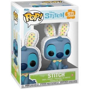 Lilo & Stitch Vinylová figurka č.1533 Stitch Sberatelská postava vícebarevný - Merchstore.cz