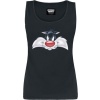 Looney Tunes Sylvester Dámský top černá - Merchstore.cz