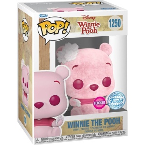 Medvídek Pu Vinylová figurka č.1250 Winnie The Pooh (s jemným povrchem) Sberatelská postava vícebarevný - Merchstore.cz