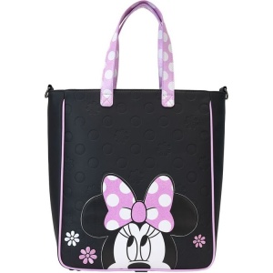 Mickey & Minnie Mouse Loungefly - Minnie Floral Rock The Dots Kabelka vícebarevný - Merchstore.cz