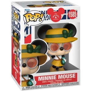 Mickey & Minnie Mouse Vinylová figurka č.1585 Minnie Mouse Sberatelská postava standard - Merchstore.cz