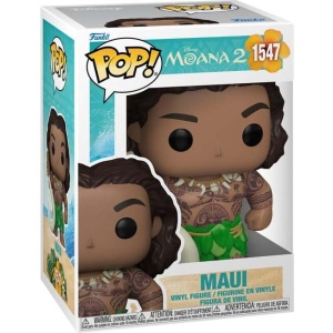 Moana Vinylová figurka č.1547 Maui 2 Sberatelská postava vícebarevný - Merchstore.cz