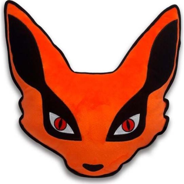 Naruto Naruto - Kyubi dekorace polštár vícebarevný - Merchstore.cz