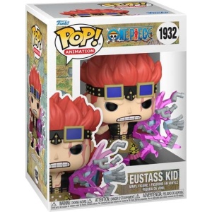 One Piece Vinylová figurka č.1932 Eustass Kid Sberatelská postava standard - Merchstore.cz