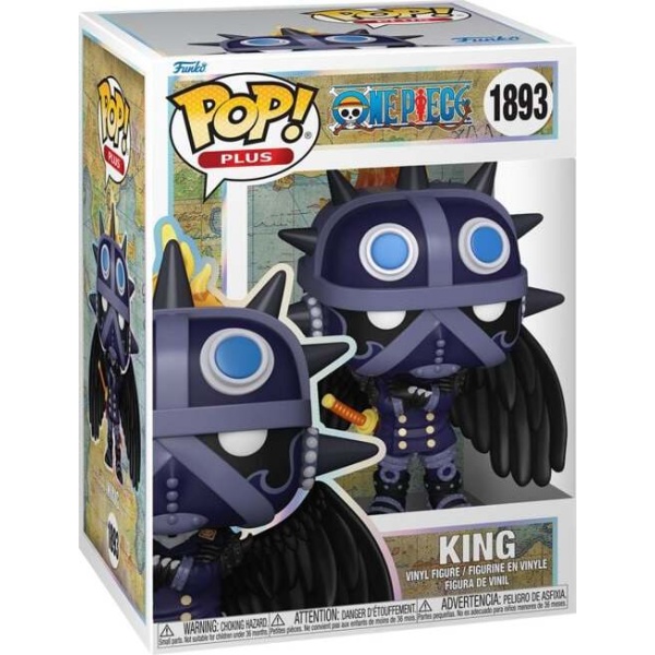 One Piece Vinylováf figurka č.1893 Sberatelská postava standard - Merchstore.cz