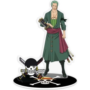 One Piece Zoro Sberatelská postava vícebarevný - Merchstore.cz