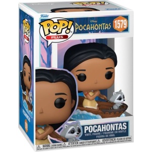 Pocahontas Vinylová figurka č.1579 Pocahontas (30th Anniversary) Sberatelská postava standard - Merchstore.cz