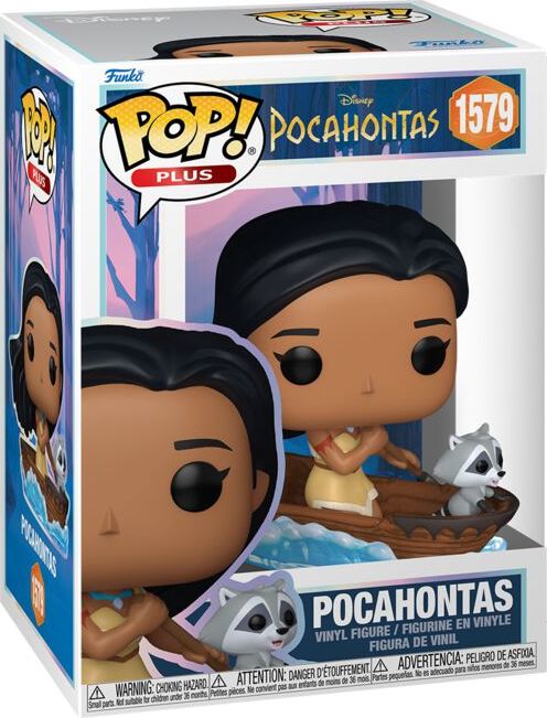 Pocahontas Vinylová figurka č.1579 Pocahontas (30th Anniversary) Sberatelská postava standard - Merchstore.cz Pocahontas Vinylová figurka č.1579 Pocahontas (30th Anniversary) Sberatelská postava standard - Merchstore.cz