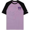 Pokémon Gengar Tričko šeríková - Merchstore.cz