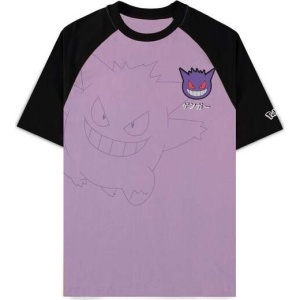 Pokémon Gengar Tričko šeríková - Merchstore.cz