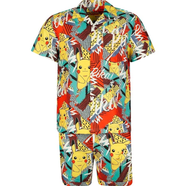 Pokémon OppoSuits - Pikachu Kostýmy vícebarevný - Merchstore.cz