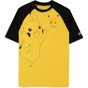 Pokémon Pikachu Tričko žlutá - Merchstore.cz