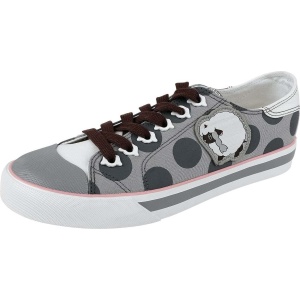 Pokémon Wooloo tenisky bílá/šedá - Merchstore.cz