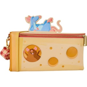 Ratatouille Loungefly - Cheese Kabelka vícebarevný - Merchstore.cz