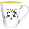 Sailor Moon Artemis Hrnek vícebarevný - Merchstore.cz