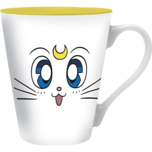 Sailor Moon Artemis Hrnek vícebarevný - Merchstore.cz