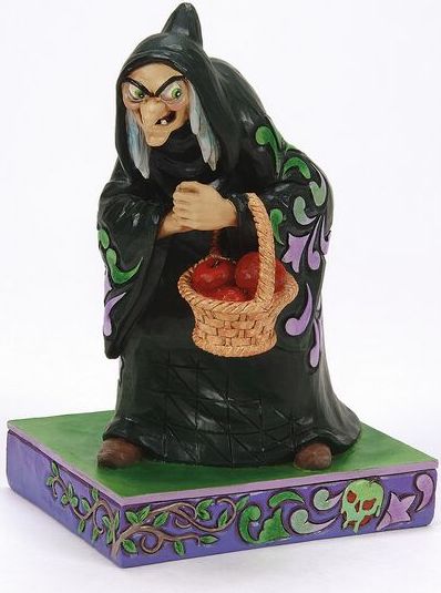 Sněhurka a sedm trpaslíků Die böse Königin als Hexe Sberatelská postava vícebarevný - Merchstore.cz Sněhurka a sedm trpaslíků Die böse Königin als Hexe Sberatelská postava vícebarevný - Merchstore.cz