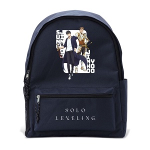 Solo Leveling Solo Leveling - Jinwoo & Jinho Batoh vícebarevný - Merchstore.cz