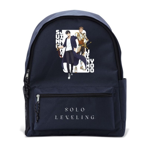 Solo Leveling Solo Leveling - Jinwoo & Jinho Batoh vícebarevný - Merchstore.cz