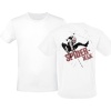 Spider-Man Brush Off Tričko bílá - Merchstore.cz