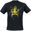 Spider-Man Elektro - Sparks Tričko černá - Merchstore.cz