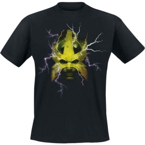Spider-Man Elektro - Sparks Tričko černá - Merchstore.cz