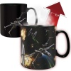 Star Wars Magický hrnek Star Wars Hrnek vícebarevný - Merchstore.cz