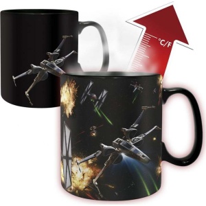 Star Wars Magický hrnek Star Wars Hrnek vícebarevný - Merchstore.cz
