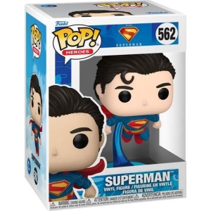 Superman Vinylová figurka č.562 Superman Sberatelská postava standard - Merchstore.cz