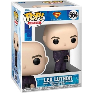 Superman Vinylová figurka č.564 Lex Luthor Sberatelská postava standard - Merchstore.cz